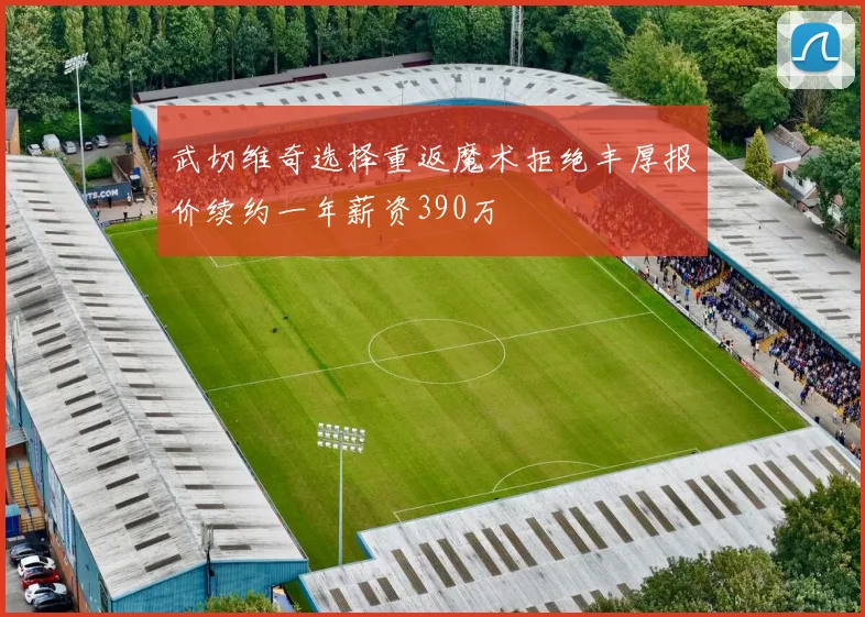 武切维奇选择重返魔术拒绝丰厚报价续约一年薪资390万